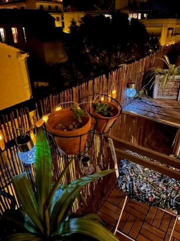 Studio Jungle Au Mourillon Apartment Toulon Luaran gambar